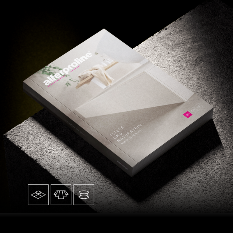 ALF alferproline Kataloge und Logo 2026-03 titel